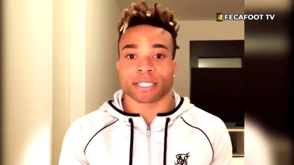 ¨Cameroun¨-les-lions-indomptable-du-Cameroun-se-mobilisent-conte-le-coronavirus-par-Vincent-Kamto