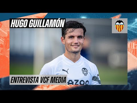 HUGO GUILLAMÓN ANALIZA LA SITUACIÓN DEL VALENCIA CF Y EL PARTIDO ANTE EL FC BARCELONA