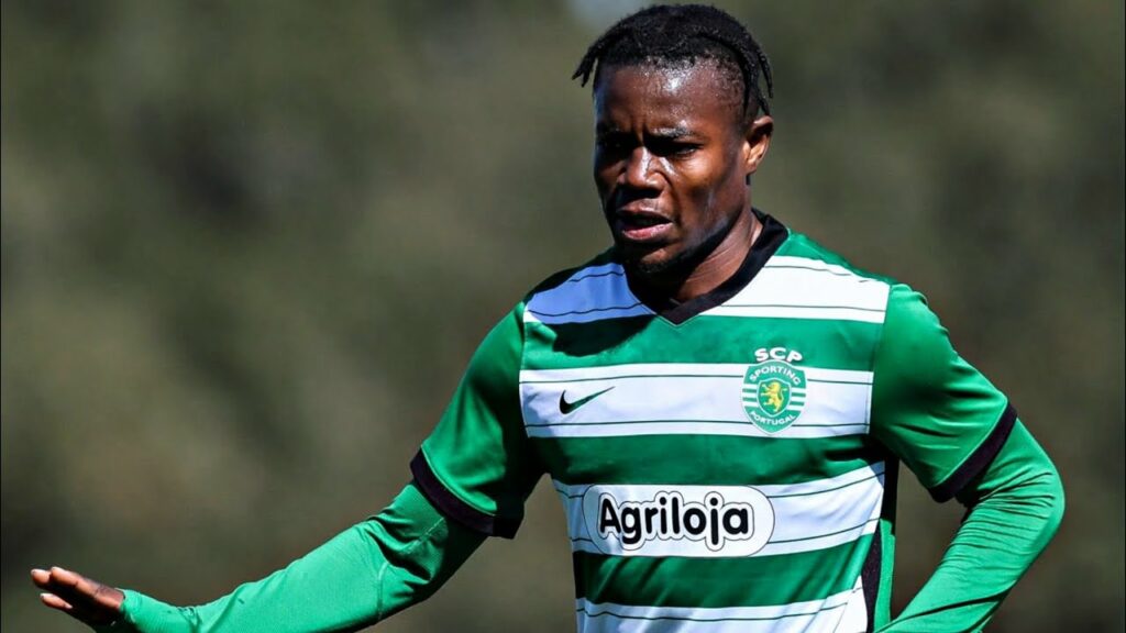 [WATCH] FATAWU ISSAHAKU SCORES FIRST HAT TRICK || Sporting CP 5-1 Ajax