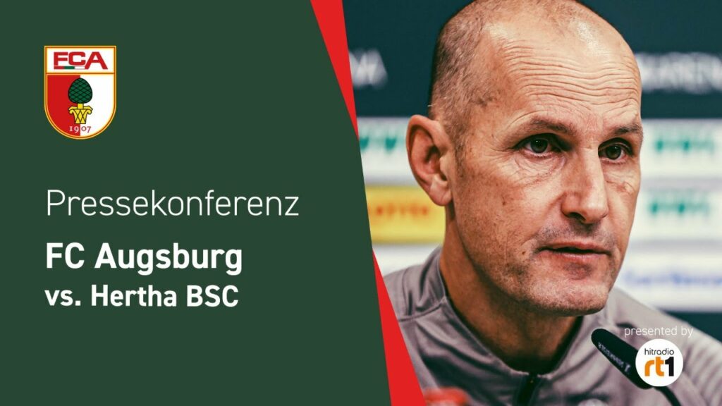 20/21 // Pressekonferenz vor #FCABSC // Herrlich und Vargas