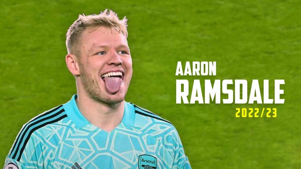 Aaron Ramsdale 2022/23 🔥 Best Saves 🔥 Crazy Skills Show