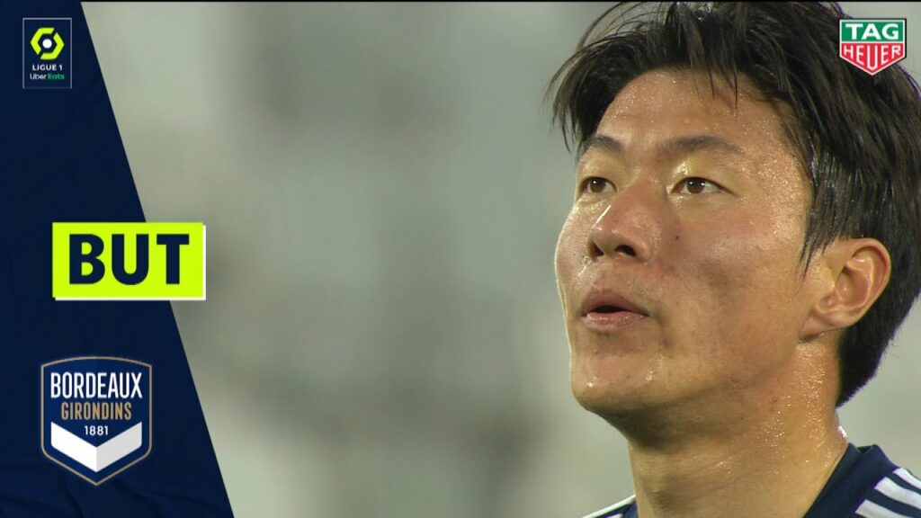 But Ui Jo HWANG (32' pen – FC GIRONDINS DE BORDEAUX) FC GIRONDINS DE BORDEAUX – RC LENS (3-0) 20/21 But Ui Jo HWANG (32' pen - FC GIRONDINS DE BORDEAUX) FC GIRONDINS DE BORDEAUX - RC LENS (3-0) 20/21