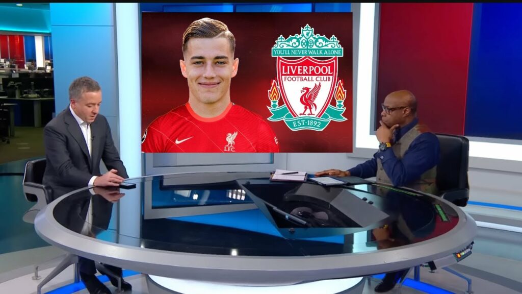 🔴CONFIRMED IT IS HAPPENING LIVERPOOL  SIGNI LUKA SUCIC AHEAD OF THE SUMMER✅