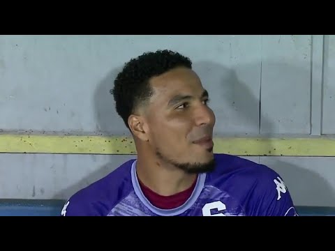 Esteban Alvarado aún no tiene fecha definida para debutar con Saprissa