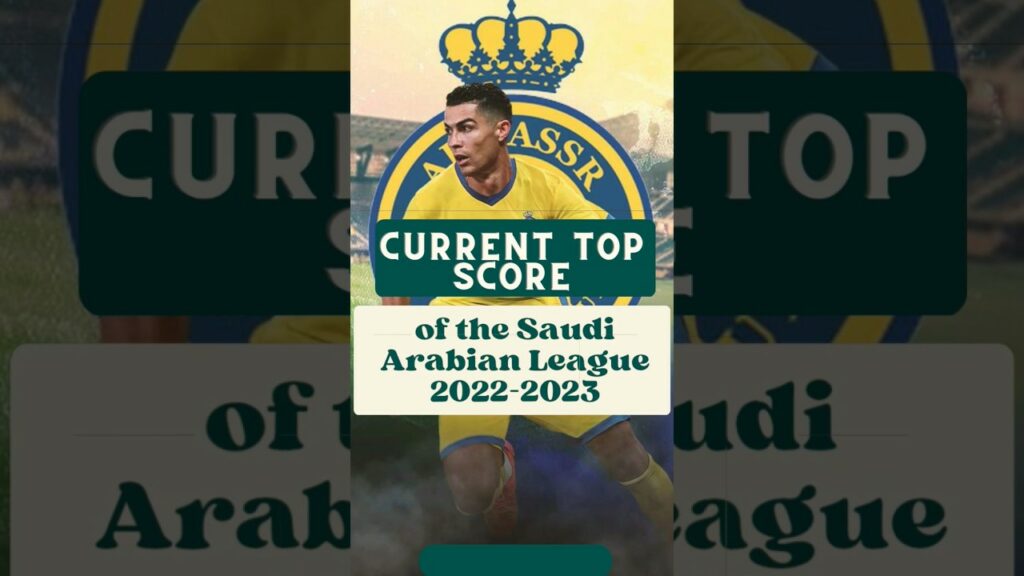 List of Top Scorers for the Saudi Arabian League 2022-2023 After Cristiano Ronaldo Scores a Hattrick