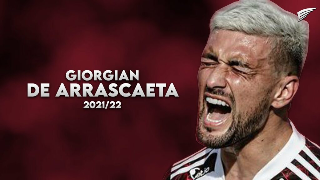 Giorgian De Arrascaeta ► Flamengo ● Skills & Goals 2022 | HD Giorgian De Arrascaeta ► Flamengo ● Skills & Goals 2022 | HD
