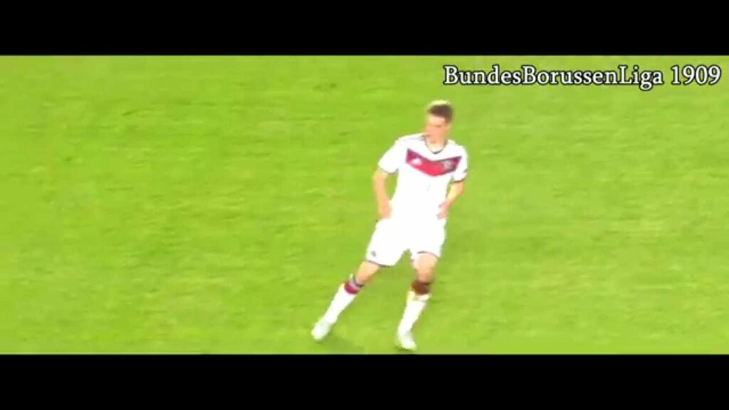 Matthias Ginter - Best Of  U-21 Championship | 2015