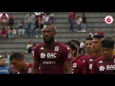 Kendall Waston llegó a 24 anotaciones con el Deportivo Saprissa