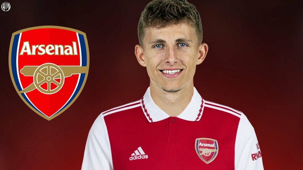 Jesper Lindstrom - Welcome to Arsenal? 2023 - Best Skills & Goals | HD