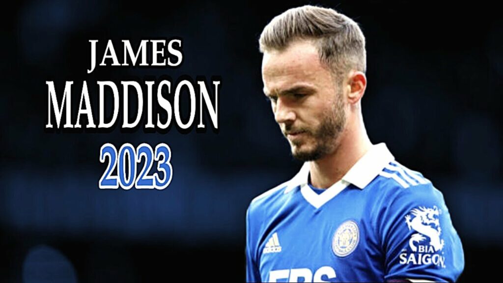 JAMES MADDISON Can Create Some Real Moments Of MAGIC 2023 || Insane Skills,Goals and Assists HD