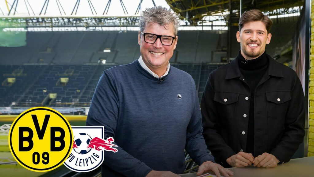 Kobel: "This could be decisive!" | Matchday Magazine | BVB - Leipzig