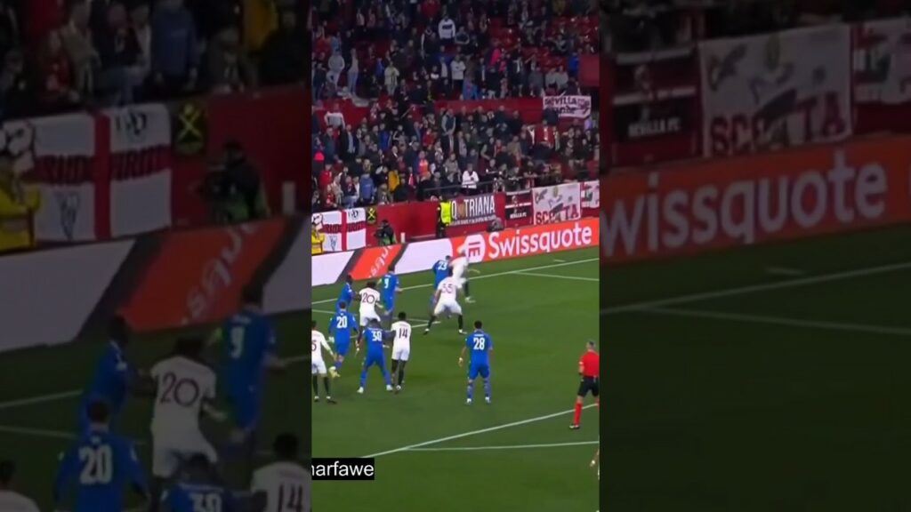 Gudelj 🤩🇷🇸 #football #fut #futbol #parati #fyp #sevillafc #gudelj