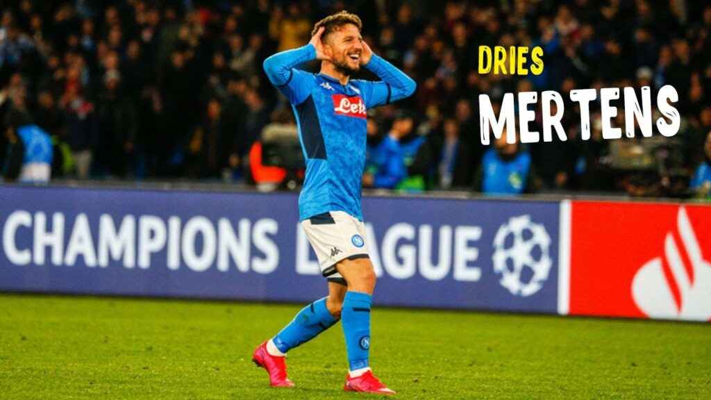Dries Mertens ● Magic dribbling & Goals ● HD