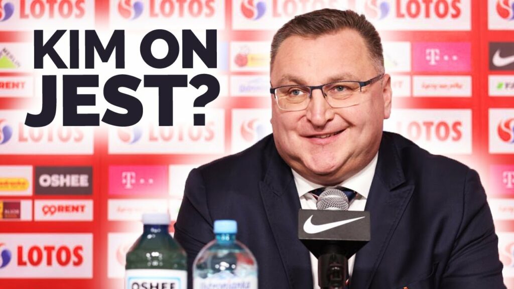 Czesław Michniewicz - Kim jest nowy selekcjoner reprezentacji Polski?