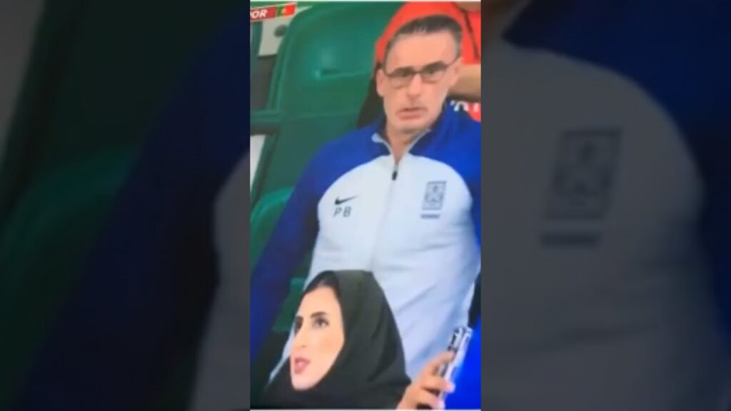 SOUTH KOREA GOAL! 2-1 vs Portugal! South Korea Coach, Ronaldo and Fans reactions!