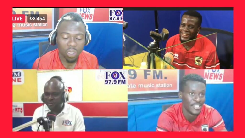 Danlad explains why he turned down the Black Stars call up, Mfegue describes Mbella and Yaw Annor...