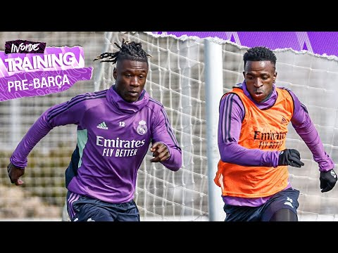 🚀 Carvajal & Lucas Vázquez score Modrić-style stunners before #ElClásico! | Real Madrid - Barcelona