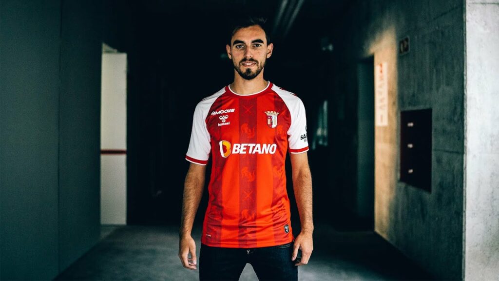 💬 Ricardo Horta: "Prometo a mesma ambição e dedicação de sempre"