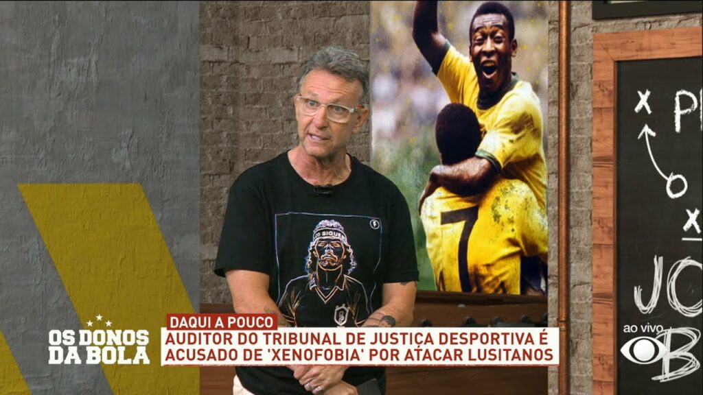 Neto detona Daniel Alves após mudança de depoimento pela 6ª vez