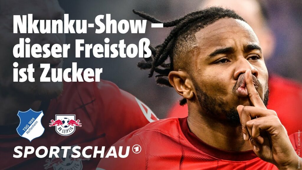 1899 Hoffenheim - RB Leipzig Highlights Bundesliga, 13. Spieltag | Sportschau