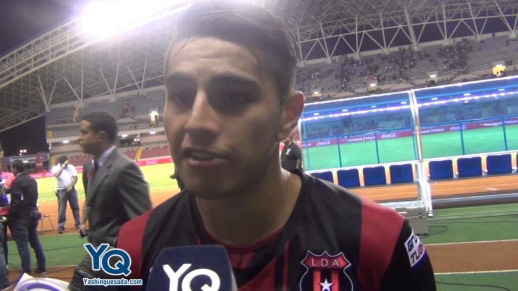 Ronald Matarrita resume como positivo su debut en clásicos