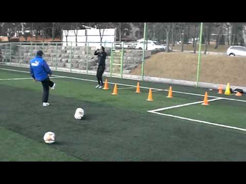 Carlão - Salto2 com Queda Alta E - GK Cho Hyun Woo