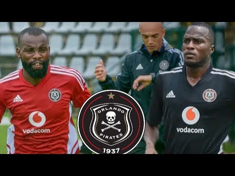Orlando Pirates Marou & Makhaula Debut Looming 🔥⚽
