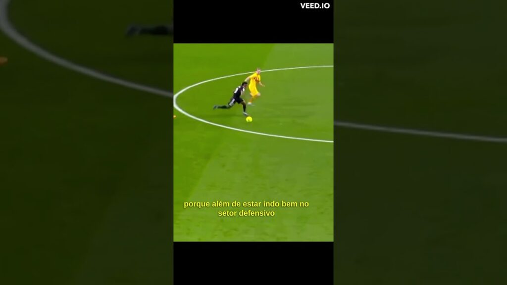 ADMITA: ÉDER MILITÃO SUPEROU VAN DIJK #shorts