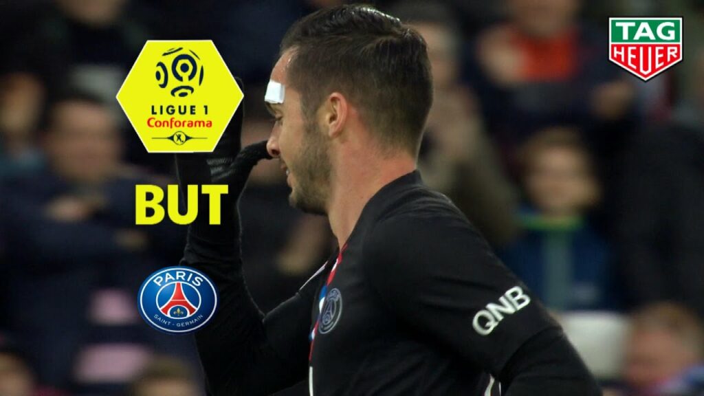 But Pablo SARABIA (8') / Paris Saint-Germain – Montpellier Hérault SC (5-0) (PARIS-MHSC)/ 2019-20 But Pablo SARABIA (8') / Paris Saint-Germain - Montpellier Hérault SC (5-0) (PARIS-MHSC)/ 2019-20