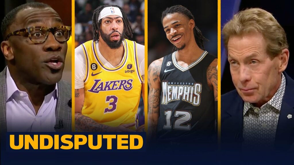 Ja Morant drops triple-double, Grizzlies defeat Lakers without LeBron James | NBA | UNDISPUTED