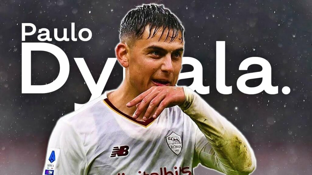 Paulo Dybala - Playmaker Superiority • AS Roma 2023ᴴᴰ