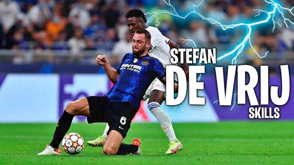 Stefan de Vrij 2021/22 - Skills I