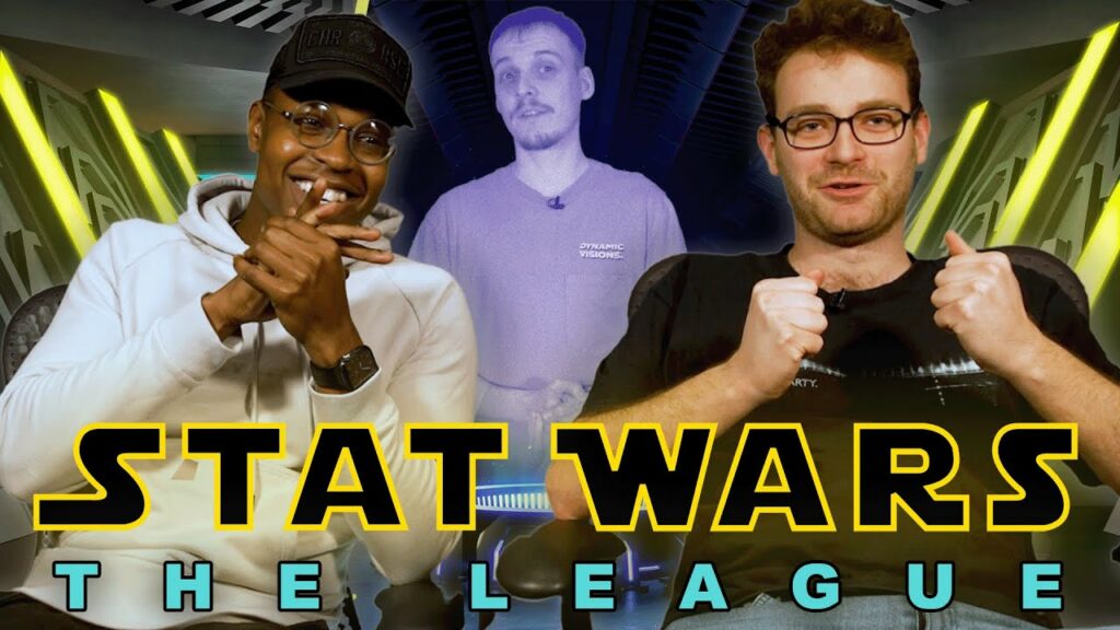 STAT WARS THE LEAGUE! | Obaseki vs McCubbin