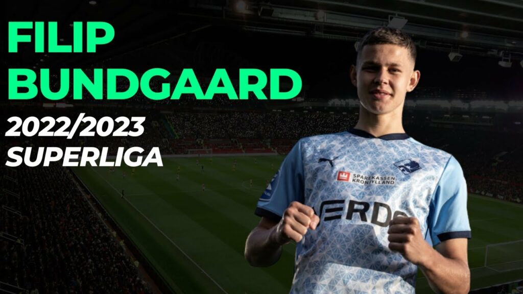 Filip Bundgaard | Superliga | 2022/2023