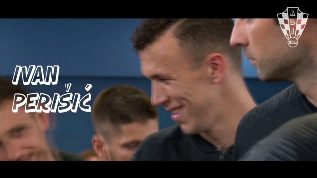 Ivan Perisic WC 2018 - Unstoppable
