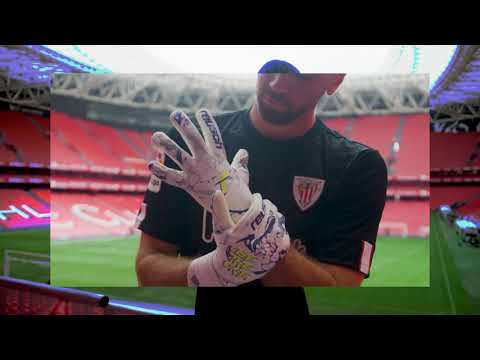 UNAI SIMON X REUSCH PURE CONTACT 2023