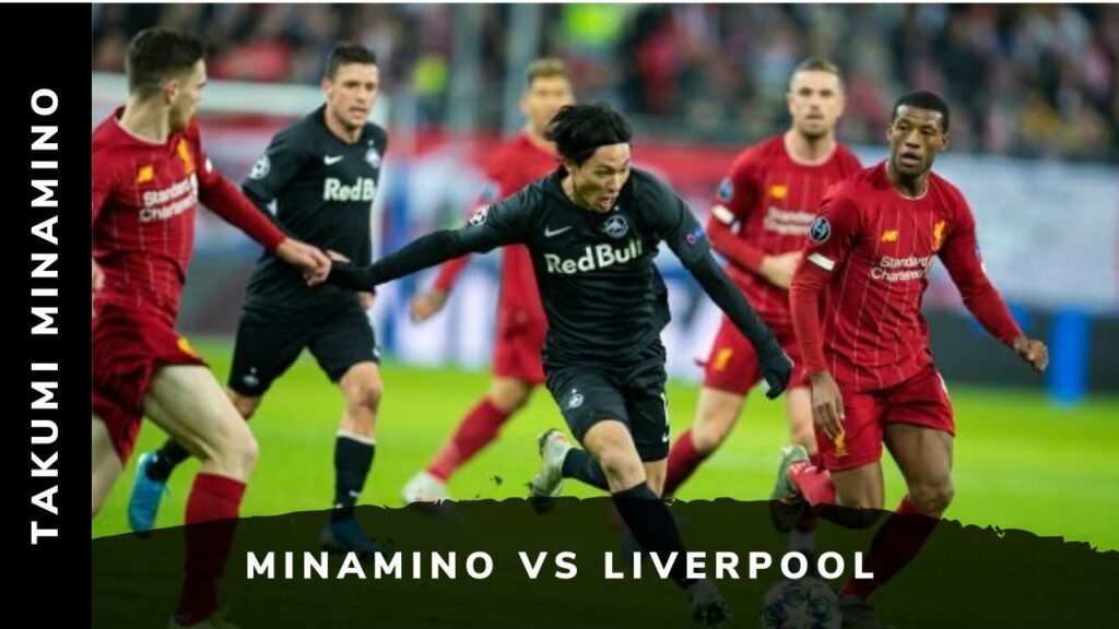 Minamino : The Match That Made Liverpool Buy Takumi Minamino Minamino : The Match That Made Liverpool Buy Takumi Minamino