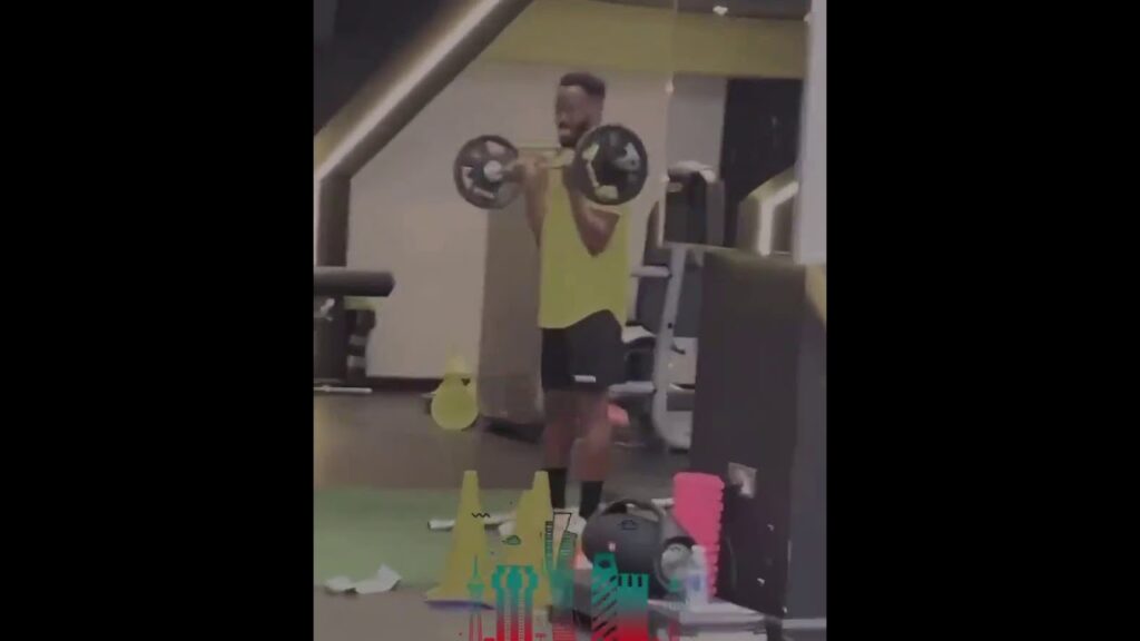 تدريبات شاقة لعبد الرحمن العبود وفهد المولد في الاتحاد