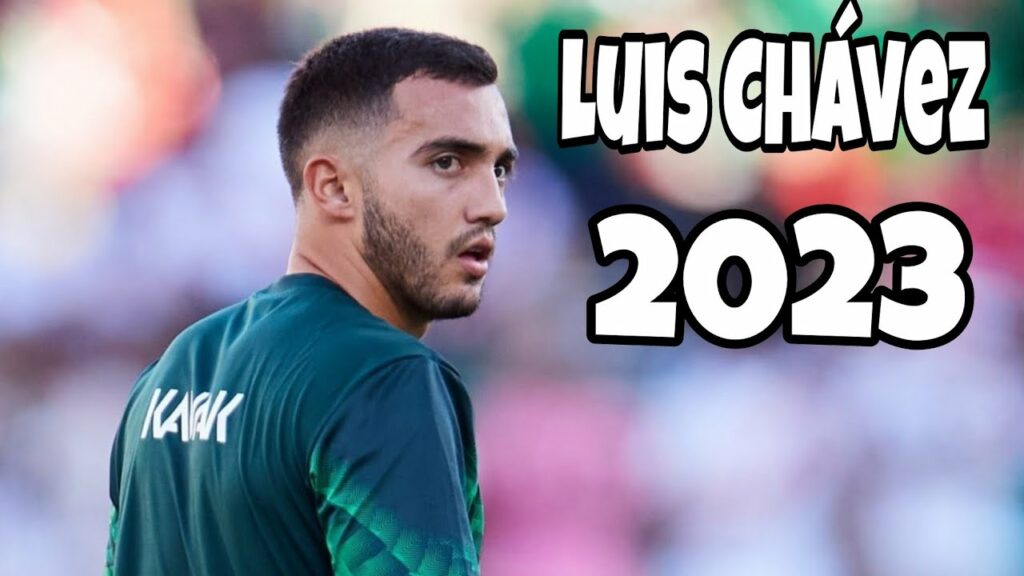 Luis Chávez - El Maestro De La Seleccion Mexicana!!