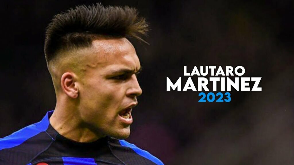 Lautaro Martinez | Perfect Striker Skills, Goals & Assists | 2023ᴴᴰ