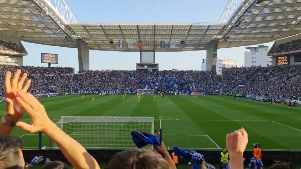 GOLO! 2-0! M. Taremi ('28, G.P.)!!! FC Porto - Vizela; Liga Bwin 2021/22