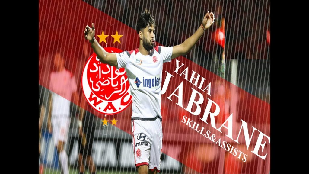 Yahia jabrane° GOALS&SKILLS / مهارات اللاعب يحيى جبران Yahia jabrane° GOALS&SKILLS / مهارات اللاعب يحيى جبران