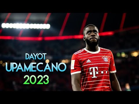 Dayot Upamecano 2023 ► Tackles, Defensive Skills | BAYERN MUNICH Dayot Upamecano 2023 ► Tackles, Defensive Skills | BAYERN MUNICH