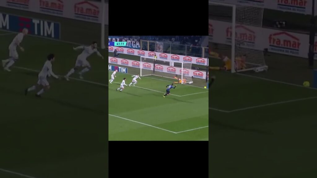 JOAKIM NON SI FERMA PIU'!!! #calcio #atalanta #perte #foryou #maehle #sampdoria #futbol