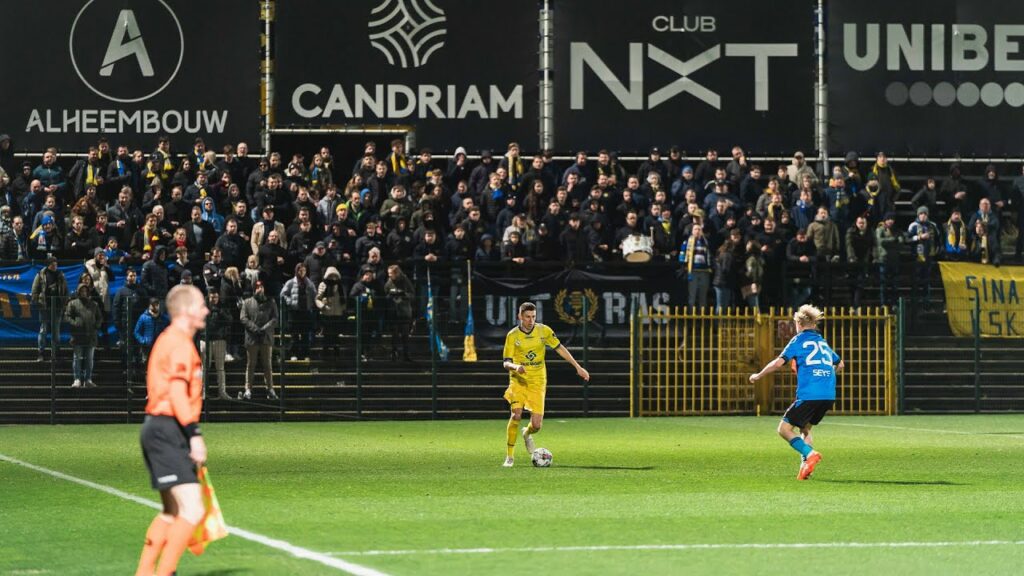 📺 // Samenvatting PO SP01: Club NXT - SK Beveren (25-2-2023) 🟡🔵 #wearebeveren