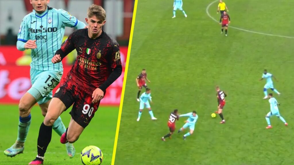 De Ketelaere vs Atalanta | please it's up to you to judge him