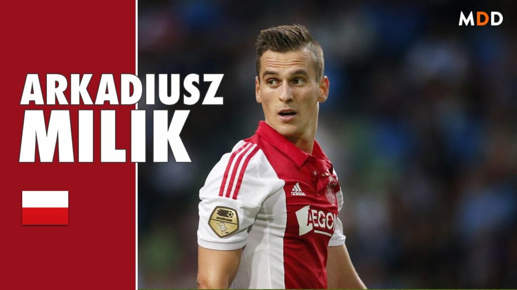 Arkadiusz Milik | Ajax | "Golden Boy" - HD