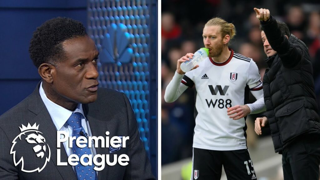 Surging Fulham 'dare to dream' thanks to Marco Silva | Premier League | NBC Sports