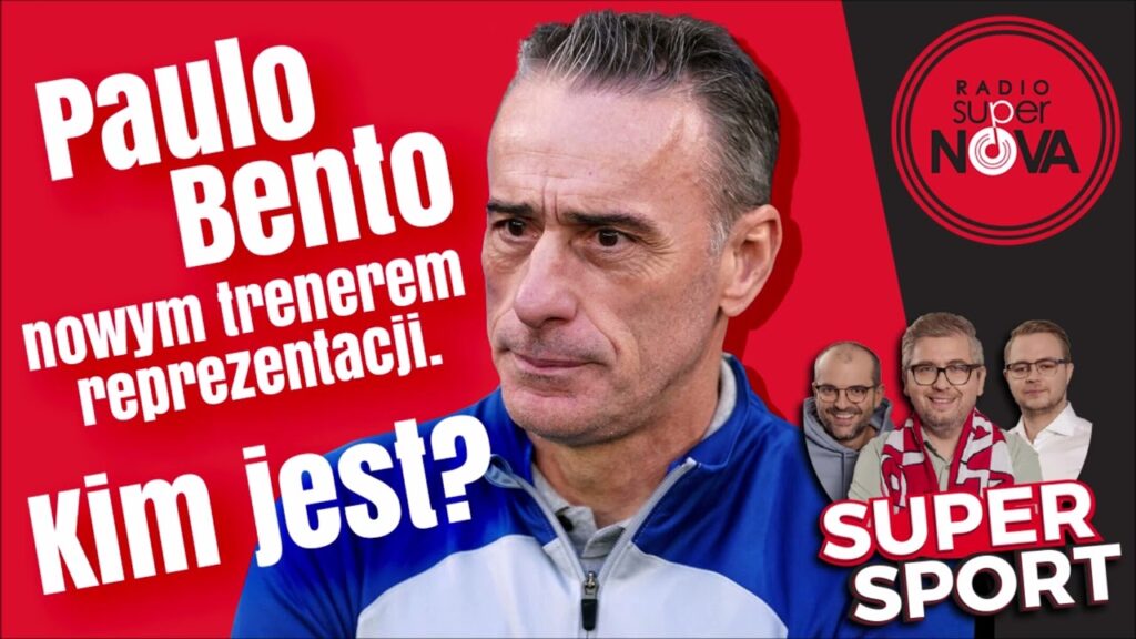 PODCAST: Kto trenerem kadry? Paulo Bento?