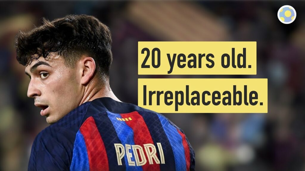 Why Barça just aren’t the same without Pedri
